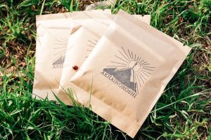 ドリップバッグが出来上がりました！