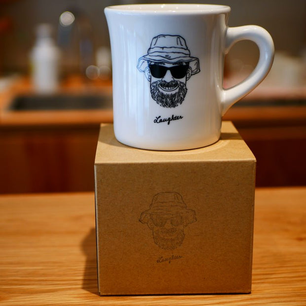 Laughter Mug