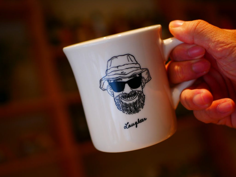 Laughter Mug