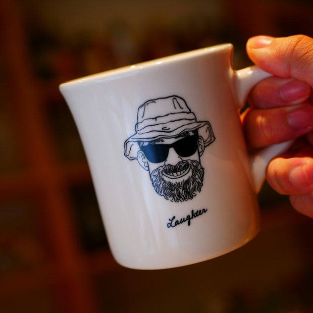 Laughter Mug