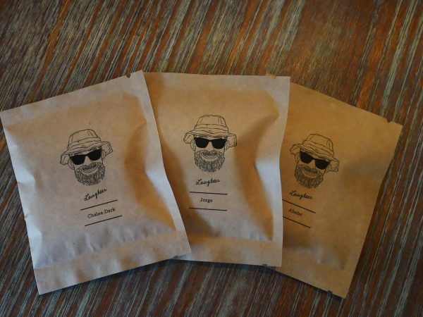 Drip bag tasting set of 3 different varieties