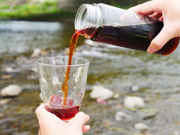 Cold Brew Coffee Packs