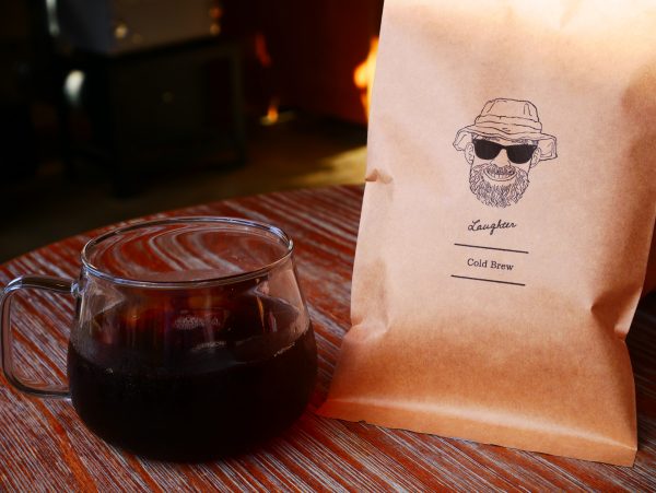 Gift Box Cold Brew Coffee Set