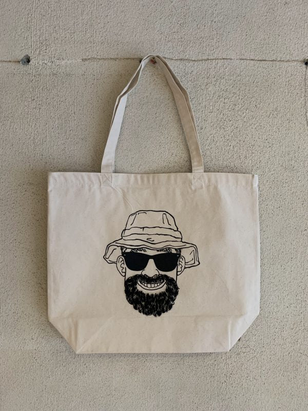 Laughter Tote