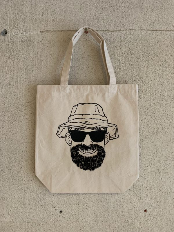 Laughter Tote