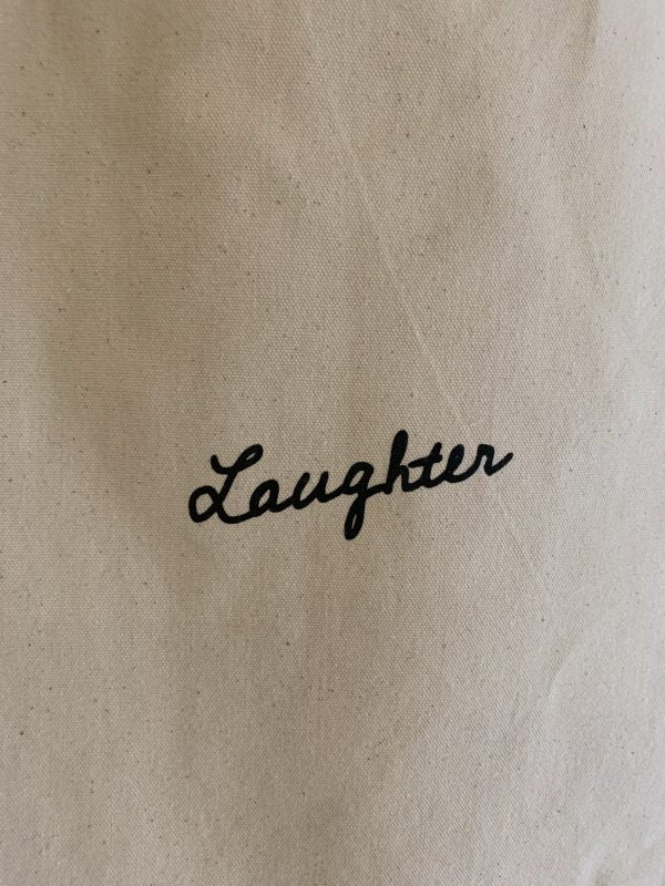 Laughter Tote