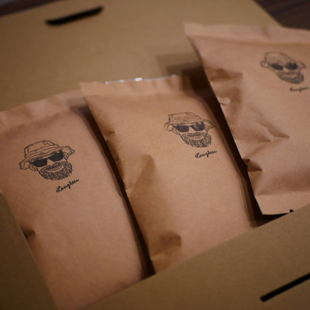 Laughter Coffee Regular Delivery 300g Course