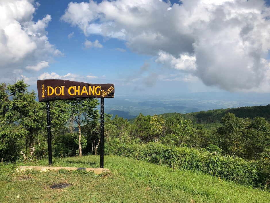 チャーリー深煎り　タイ